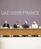 الإمارات وفرنسا تعززان شراكتهما في الطاقة والذكاء الاصطناعي