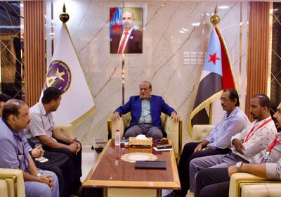 هرهرة يناقش ملف تعيين المتعاقدين الأكاديميين بجامعة حضرموت