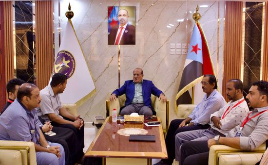 هرهرة يناقش ملف تعيين المتعاقدين الأكاديميين بجامعة حضرموت