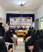 انتقالي عدن يدشن المراكز النسوية في مديرية دار سعد