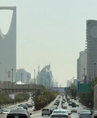 السعودية: اعتراض وتدمير صاروخ ومسيّرة فوق الرياض