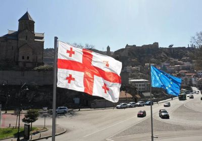 جورجيا تتهم الاتحاد الأوروبي بالتدخل في شؤونها الداخلية