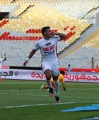 الزمالك يهزم بترول أسيوط ويطارد الأهلي على المركز الثاني بدوري مصر