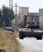 الجيش الإسرائيلي يواصل التوغل بآليات ودبابات في ريف القنيطرة