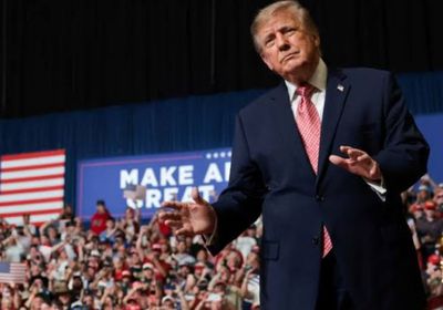 ترامب: سأكون قد أنفقت 400 مليون دولار بحلول نوفمبر لدعم الجمهوريين