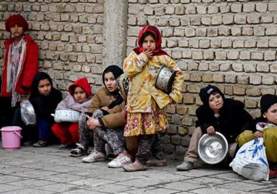 أكثر من 19 مليون أفغاني مهددون بانعدام حاد في الأمن الغذائي