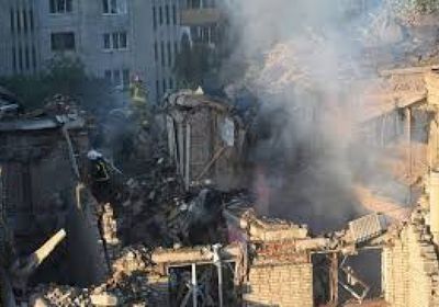 أربعة قتلى في ضربات روسية على أوكرانيا
