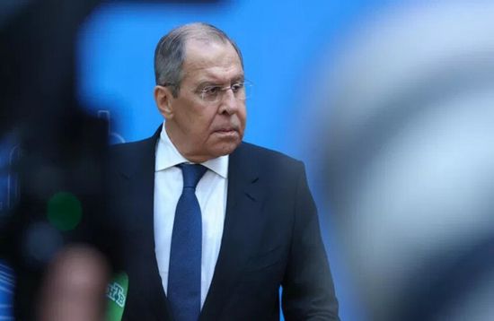 وزير الخارجية الروسي: مستعدون لاستئناف العلاقات مع الغرب