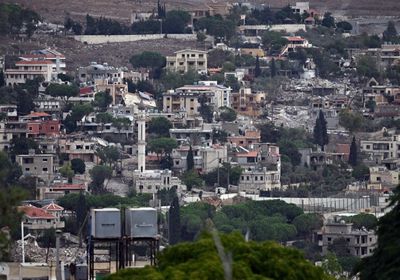 الجيش الإسرائيلي: عثرنا على 150 قطعة سلاح في جنوب لبنان