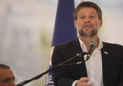 سموتريتش يدعو لضم أراض من غزة ولبنان إلى إسرائيل