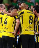الاتحاد يهزم الاتفاق 4-1 والقادسية يفوز بصعوبة على التعاون
