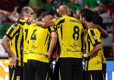 الاتحاد يهزم الاتفاق 4-1 والقادسية يفوز بصعوبة على التعاون