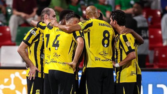 الاتحاد يهزم الاتفاق 4-1 والقادسية يفوز بصعوبة على التعاون