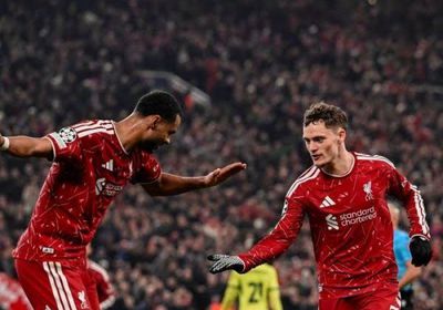 ليفربول يخطف فوزًا مثيرًا من فياريال الإسباني