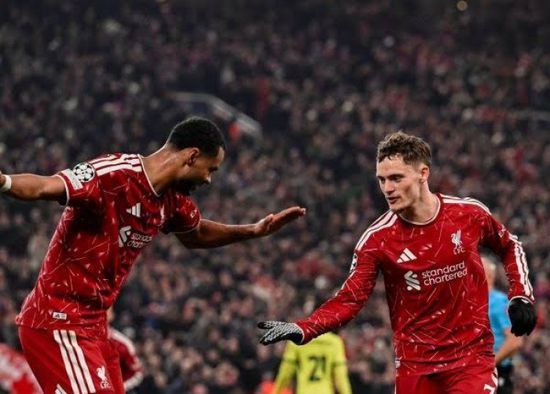 ليفربول يخطف فوزًا مثيرًا من فياريال الإسباني