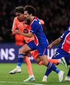 سان جيرمان يكتسح برشلونة برباعية في دوري الأبطال