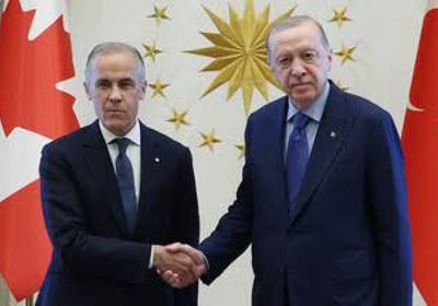 كندا وتركيا تعتزمان توقيع اتفاقية أمنية واقتصادية