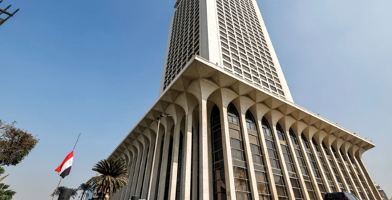 الخارجية المصرية: الاتفاقية البحرية الليبية التركية "باطلة"