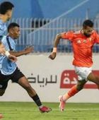غزل المحلة يفوز على الاتحاد السكندري ليحقق انتصاره الأول
