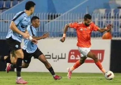 غزل المحلة يفوز على الاتحاد السكندري ليحقق انتصاره الأول