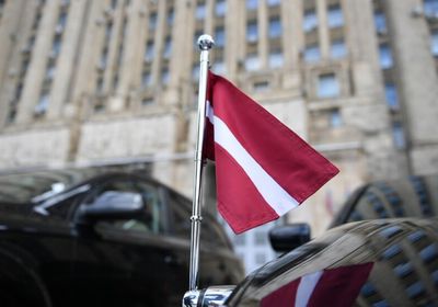 الخارجية الروسية تستدعي القائمة بالأعمال اللاتفية في موسكو