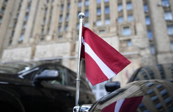 الخارجية الروسية تستدعي القائمة بالأعمال اللاتفية في موسكو