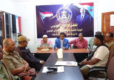 التميمي يتفقد سير التسجيل في التعبئة العامة بمديرية ساه