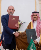 وزيرا خارجية السعودية والأردن يوقّعان بروتوكول تعديل مجلس التنسيق الأعلى