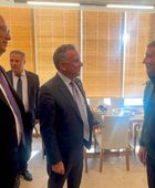 بعد الإفراج عنه.. هابارد يلتقي مبعوث ترامب وممثل بوتين في سان بطرسبورغ