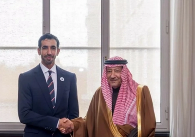 نائب وزير الخارجية السعودي يبحث مع وزير الدولة الإماراتي المستجدات في السودان