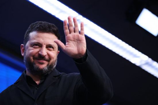 زيلينسكي يعلن استعداده لتجميد خطوط المواجهة مع روسيا 