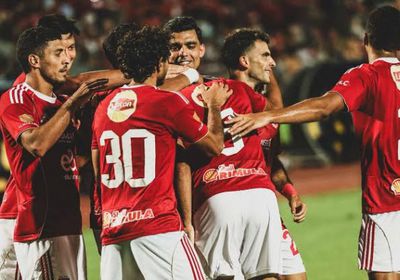 موعد مباراة الأهلي وبيراميدز بالدوري المصري