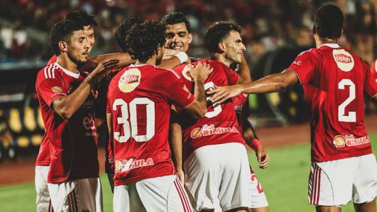 موعد مباراة الأهلي وبيراميدز بالدوري المصري