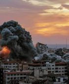استشهاد فلسطينيين وإصابة آخرين في قصف إسرائيلي