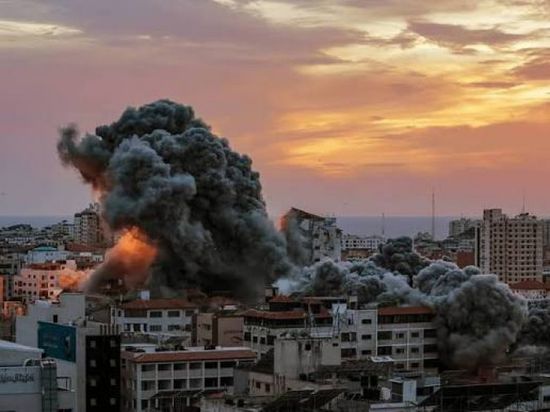 استشهاد فلسطينيين وإصابة آخرين في قصف إسرائيلي