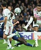 ريال مدريد يكتسح لايبزيغ الألماني برباعية