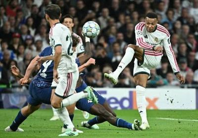 ريال مدريد يكتسح لايبزيغ الألماني برباعية