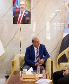 هرهرة يلتقي المقرحي عقب الإفراج عنه ويثمن مواقفه الوطنية