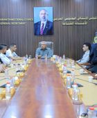 بامدهف يشدد على دور الحركة الطلابية في دعم قضية الجنوب