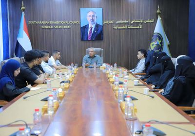 بامدهف يشدد على دور الحركة الطلابية في دعم قضية الجنوب