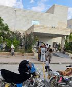 وصول عدد من جرحى المقاومة الجنوبية لمستشفى بن زايد في عتق