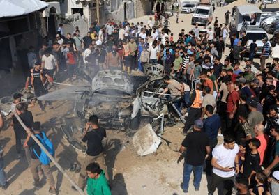 مسعفون: مقتل 4 أشخاص جراء هجمات إسرائيلية في غزة