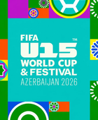 فيفا يطلق كأس العالم تحت 15 عاماً بمشاركة 189 اتحاداً