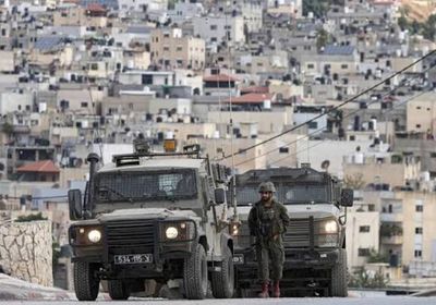الجيش الإسرائيلي يبدأ عمليات أمنية في الضفة الغربية بعد إطلاق النار