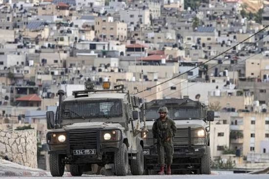 الجيش الإسرائيلي يبدأ عمليات أمنية في الضفة الغربية بعد إطلاق النار
