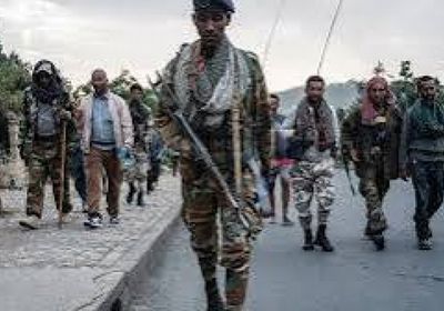 الصليب الأحمر الكيني يقدم مساعدات لإثيوبيين عبروا الحدود هربا من العنف