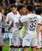 تأجيل مباراة سان جيرمان وضيفه ليون في الدوري الفرنسي