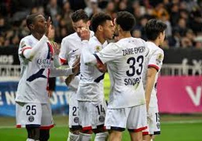 تأجيل مباراة سان جيرمان وضيفه ليون في الدوري الفرنسي