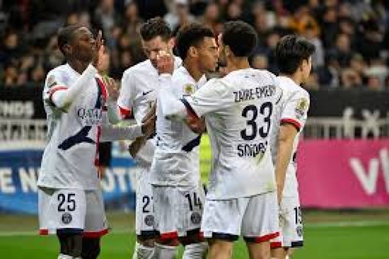 تأجيل مباراة سان جيرمان وضيفه ليون في الدوري الفرنسي