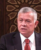الملك عبد الله الثاني: لن نسمح لرصاص الغدر بتهديد وحدة الأردنيين